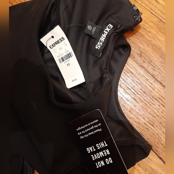 Express cutout bodysuit - Picture 5 of 9